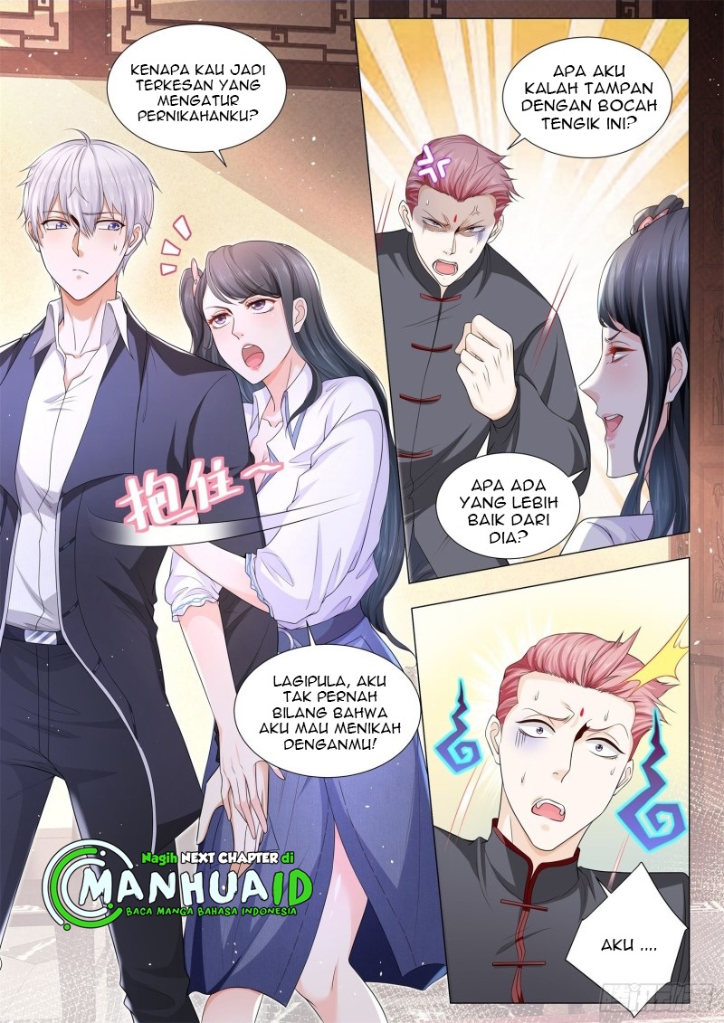 Shen Hao’s Heavenly Fall System Chapter 94 Gambar 3